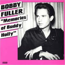 Bobby Fuller - Memories Of Buddy Holly (Vinyle Usagé)