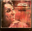 Carmen McRae - Havent We Met (Vinyle Usagé)