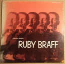 Ruby Braff - Storyville Presents Ruby Braff (Vinyle Usagé)