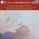 Prodromides / Komives / Prodromides - Le Livre Des Katuns / Salome / Parcours (Vinyle Usagé)