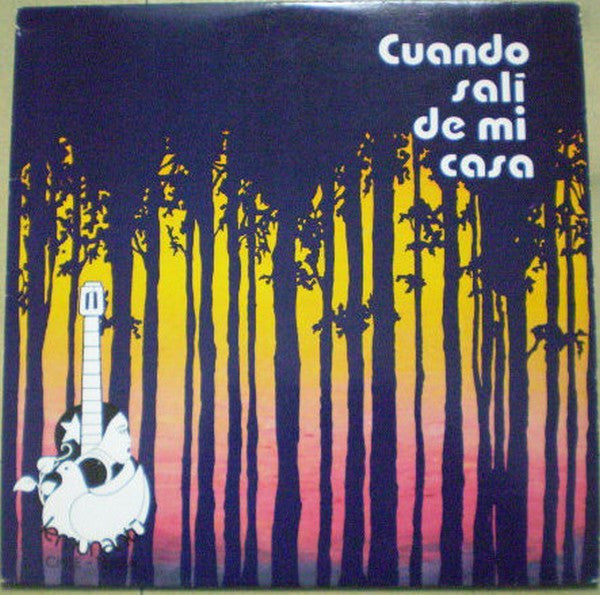 Cuando Sali De Mi Casa - Cuando Sali De Mi Casa (Vinyle Usagé)