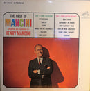 Henry Mancini - The Best of Mancini (Vinyle Usagé)
