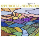 Sturgill Simpson - High Top Mountain (Vinyle Usagé)