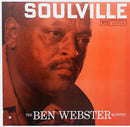 Ben Webster - Soulville (Vinyle Usagé)