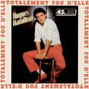 Hugues Hamilton - Totalement Fou D Elle (Vinyle Usagé)