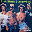 Nicole Martin / Jimmy Bond - Les Coeurs N Ont Pas De Fenetres (Vinyle Usagé)