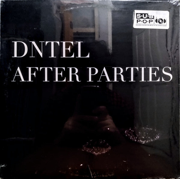 Dntel - After Parties II (Vinyle Usagé)