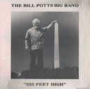 Bill Potts Big Band - 555 Feet High (Vinyle Usagé)