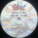 Lemon - Freak On (Vinyle Usagé)