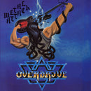 Overdrive - Metal Attack (Vinyle Usagé)