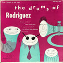 Willie Rodriguez - The Drums Of Rodriguez (Vinyle Usagé)