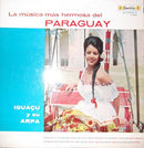 Iguacu Y Su Arpa - La Musica Mas Hermosa Del Paraguay (Vinyle Usagé)