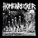 Homewrecker - Circle Of Death (Vinyle Usagé)