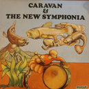 Caravan And The New Symphonia - Caravan And The New Symphonia (Vinyle Usagé)