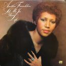 Aretha Franklin - Let Me In Your Life (Vinyle Usagé)