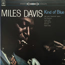 Miles Davis - Kind Of Blue (Vinyle Usagé)