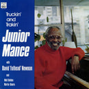 Junior Mance - Truckin and Trakin (Vinyle Usagé)