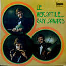 Guy Savard - Le Versatile (Vinyle Usagé)