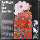 Klaus Doldinger / Attila Zoller - Doldinger In Sud Amerika (Vinyle Usagé)