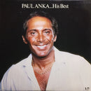 Paul Anka - His Best (Vinyle Usagé)