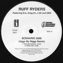 Ruff Ryders - Scenario 2000 (Jigga My Nigga Remix) (Vinyle Usagé)