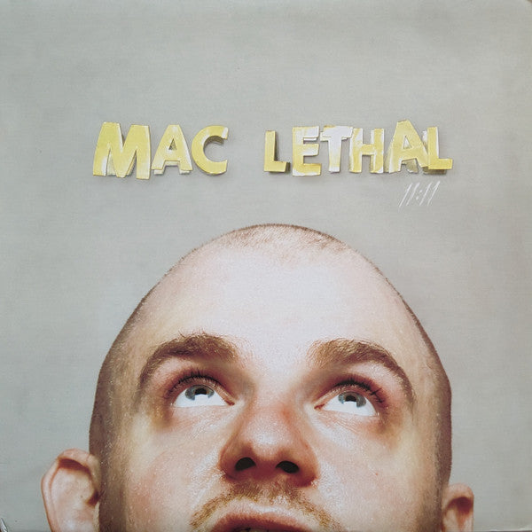 Mac Lethal - 11:11 (Vinyle Usagé)