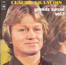 Claude Francois - Grands Succes Vol 1 (Vinyle Usagé)
