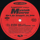 Temperance / Mystah Munroe - Ain't No Stoppin' Us Now (Vinyle Usagé)