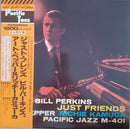 Bill Perkins / Art Pepper / Richie Kamuca - Just Friends (Vinyle Usagé)