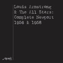 Louis Armstrong And His All-Stars - Complete Newport 1956 & 1958 (Vinyle Usagé)