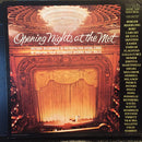 Various - Opening Nights At The Met (Vinyle Usagé)
