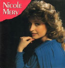 Nicole Mery - Nicole Mery (Vinyle Usagé)