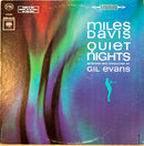 Miles Davis - Quiet Nights (Vinyle Usagé)