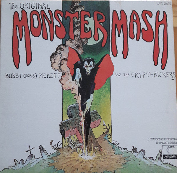 Bobby Boris Pickett and the Crypt Kickers - Monster Mash (Vinyle Usagé)