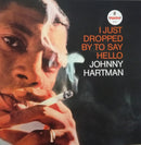 Johnny Hartman - I Just Dropped By To Say Hello (Vinyle Usagé)