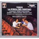 Verdi / Muti - La Forza Del Destino (Vinyle Usagé)
