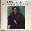 Brahms / Kondrashin / Oistrakh - Violin Concerto In D Major Opus 77 (Vinyle Usagé)