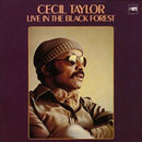 Cecil Taylor - Live In The Black Forest (Vinyle Usagé)