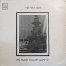 Jimmy McGary - The First Time (Vinyle Usagé)