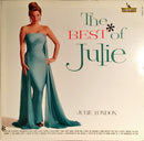 Julie London - The Best Of Julie (Vinyle Usagé)