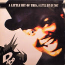 D Mob - A Little Bit Of This A Little Bit Of That (Vinyle Usagé)
