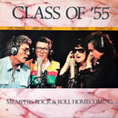 Carl Perkins / Jerry Lee Lewis / Roy Orbison / Johnny Cash - Clas of 55: Memphis Rock and Roll Homecoming (Vinyle Usagé)