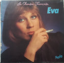 Eva - La Chanson Francaise (Vinyle Usagé)