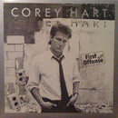 Corey Hart - First Offense (Vinyle Usagé)