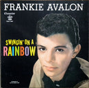 Frankie Avalon - Swingin on a Rainbow (Vinyle Usagé)