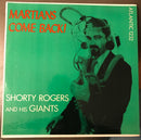 Shorty Rogers and his Giants - Martians Come Back (Vinyle Usagé)