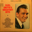Carl Smith - Greatest Hits (Vinyle Usagé)