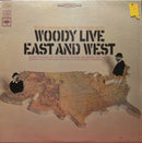 Woody Herman - Woody Live East and West (Vinyle Usagé)