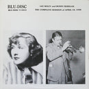 Lee Wiley / Bunny Berigan - The Complete Session of April 10 1940 (Vinyle Usagé)