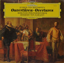 Beethoven / Karajan - Overtures (Vinyle Usagé)